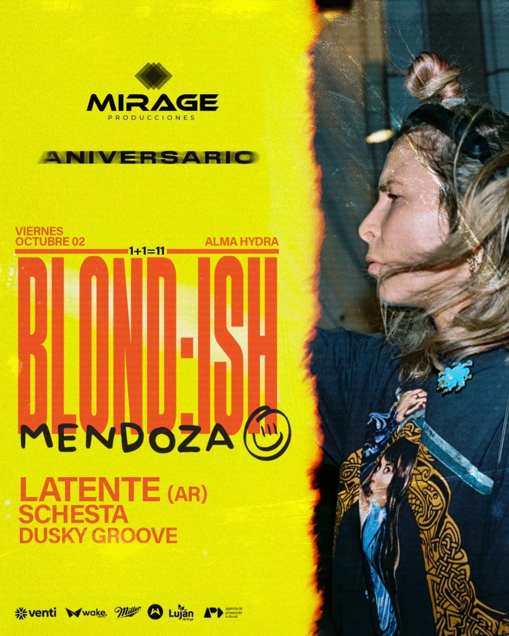 ANIVERSARIO MIRAGE