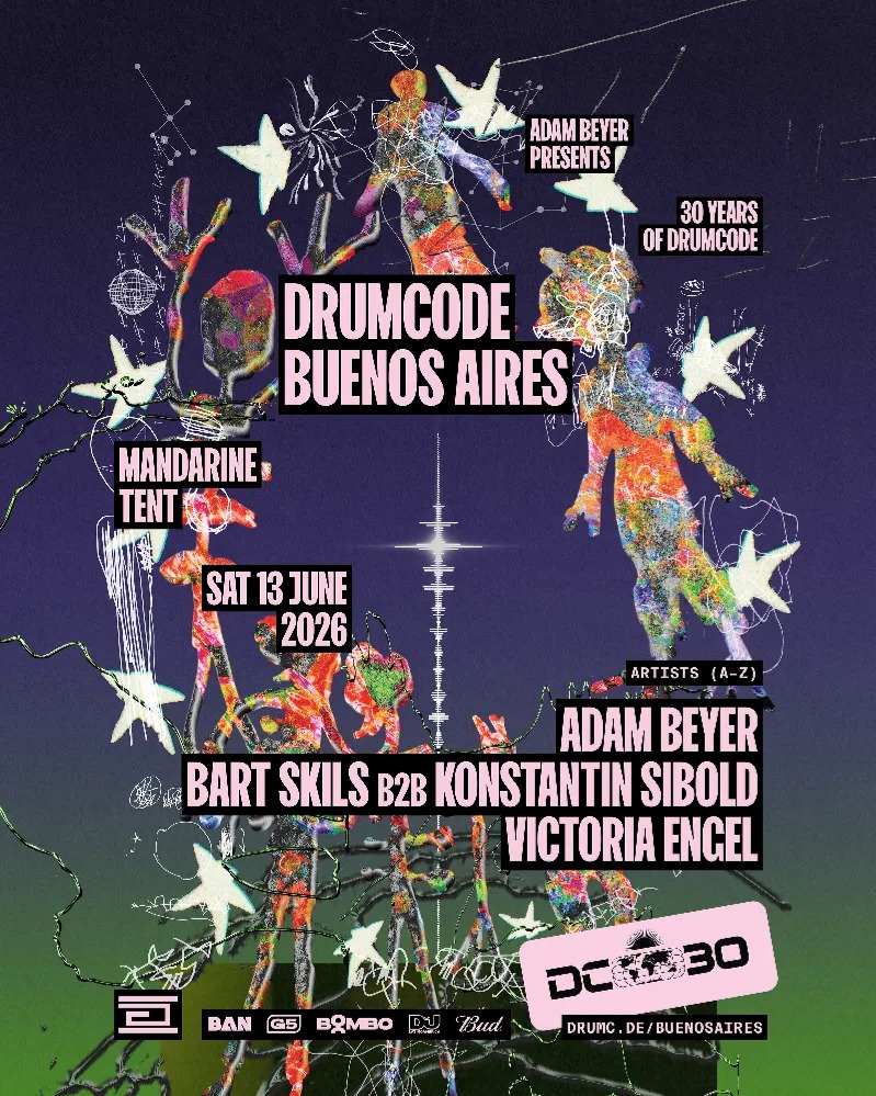 DRUMCODE BUENOS AIRES