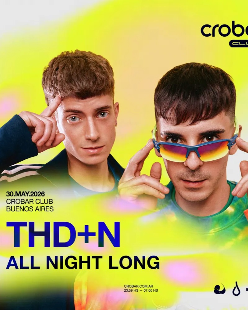 THD+N ALL NIGHT LONG