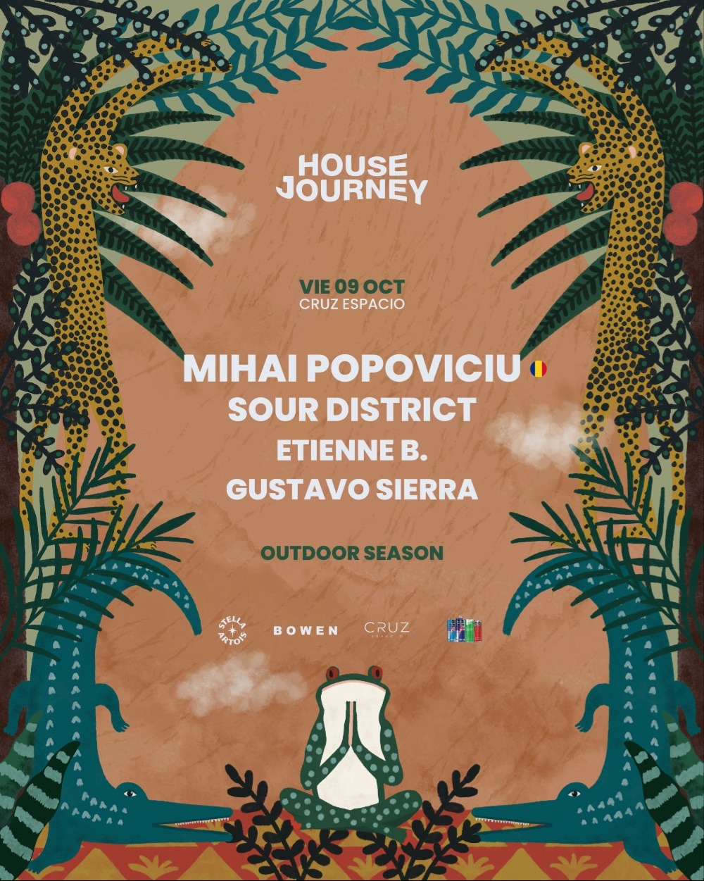 HOUSE JOURNEY