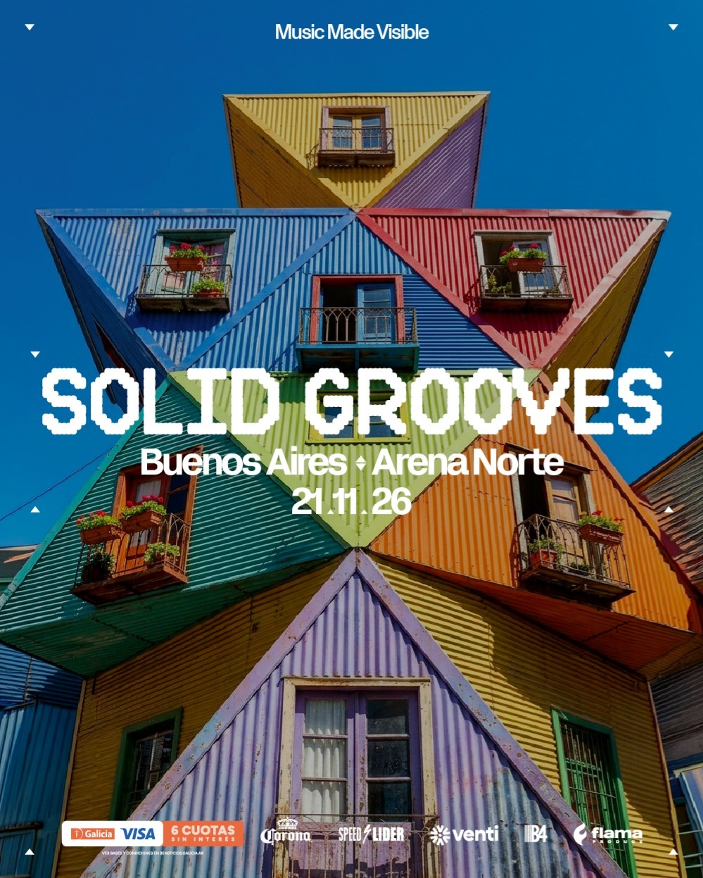 SOLID GROOVES