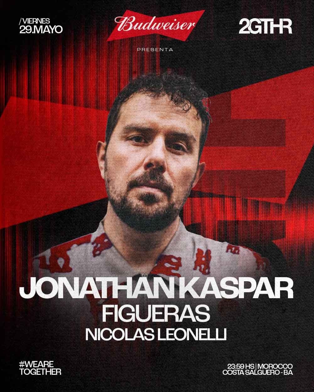 JONATHAN KASPAR